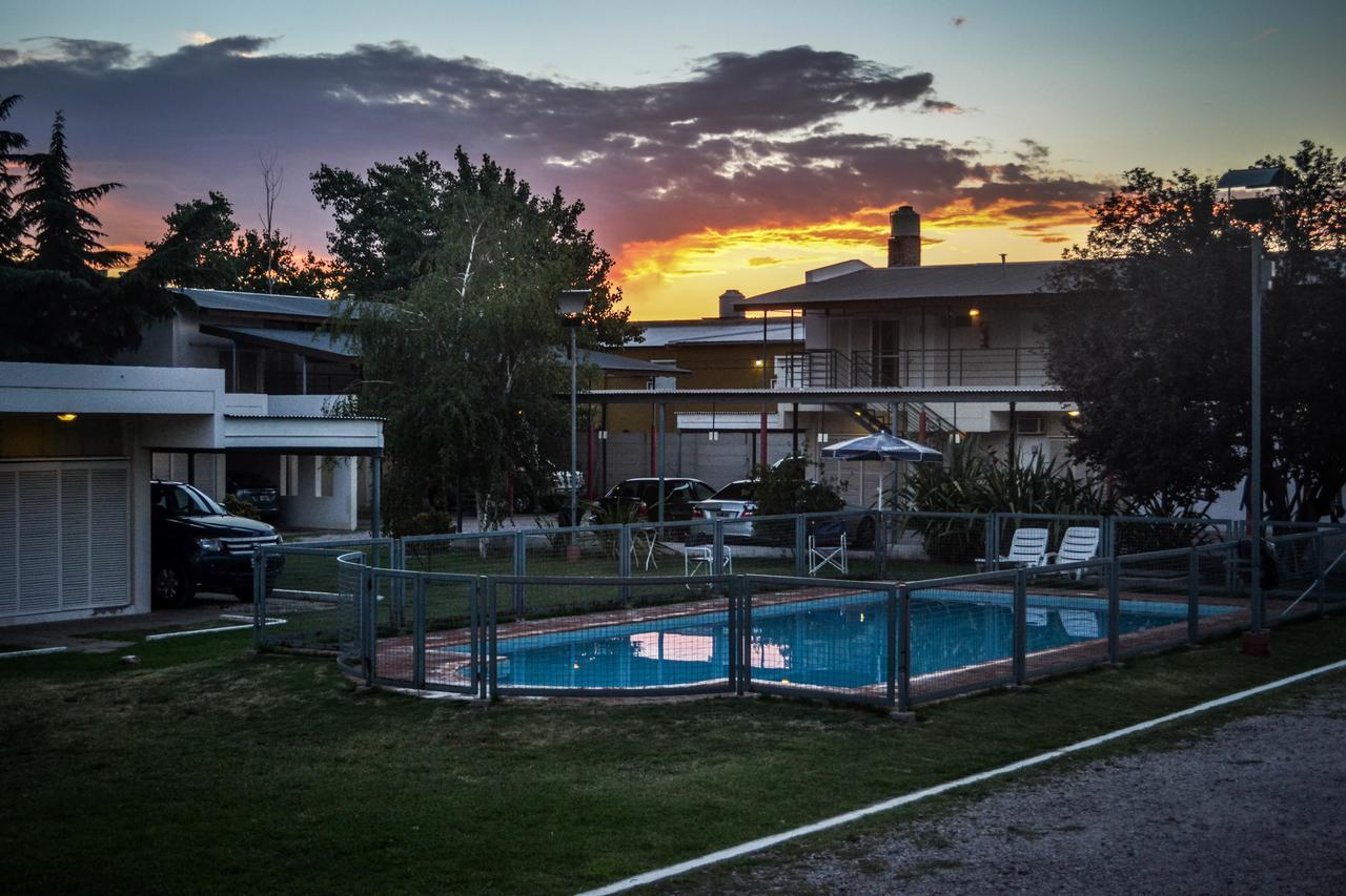 Motel Aca Santa Rosa Екстер'єр фото