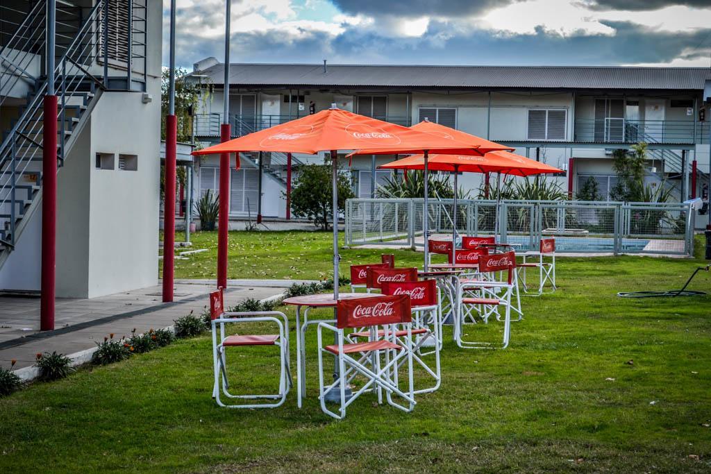 Motel Aca Santa Rosa Екстер'єр фото
