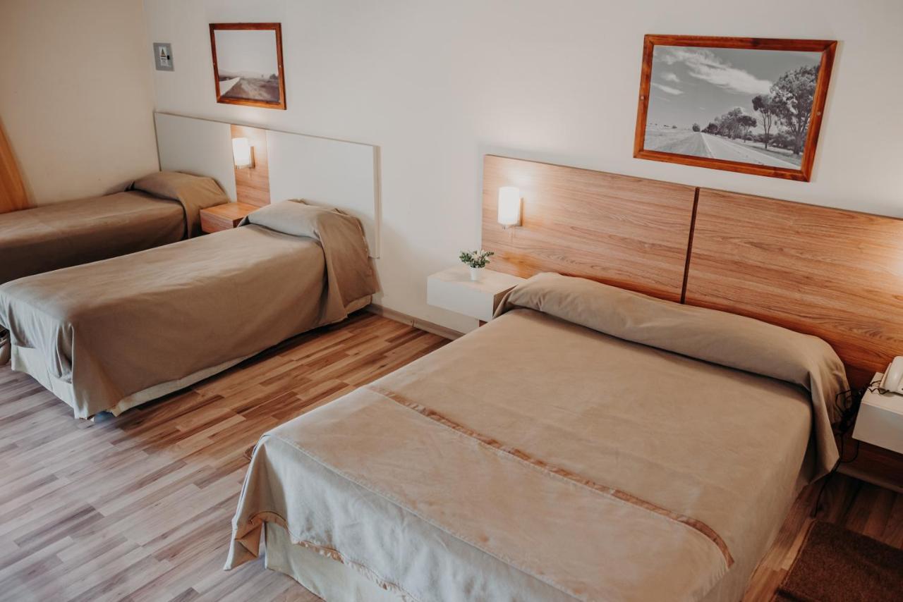 Motel Aca Santa Rosa Екстер'єр фото
