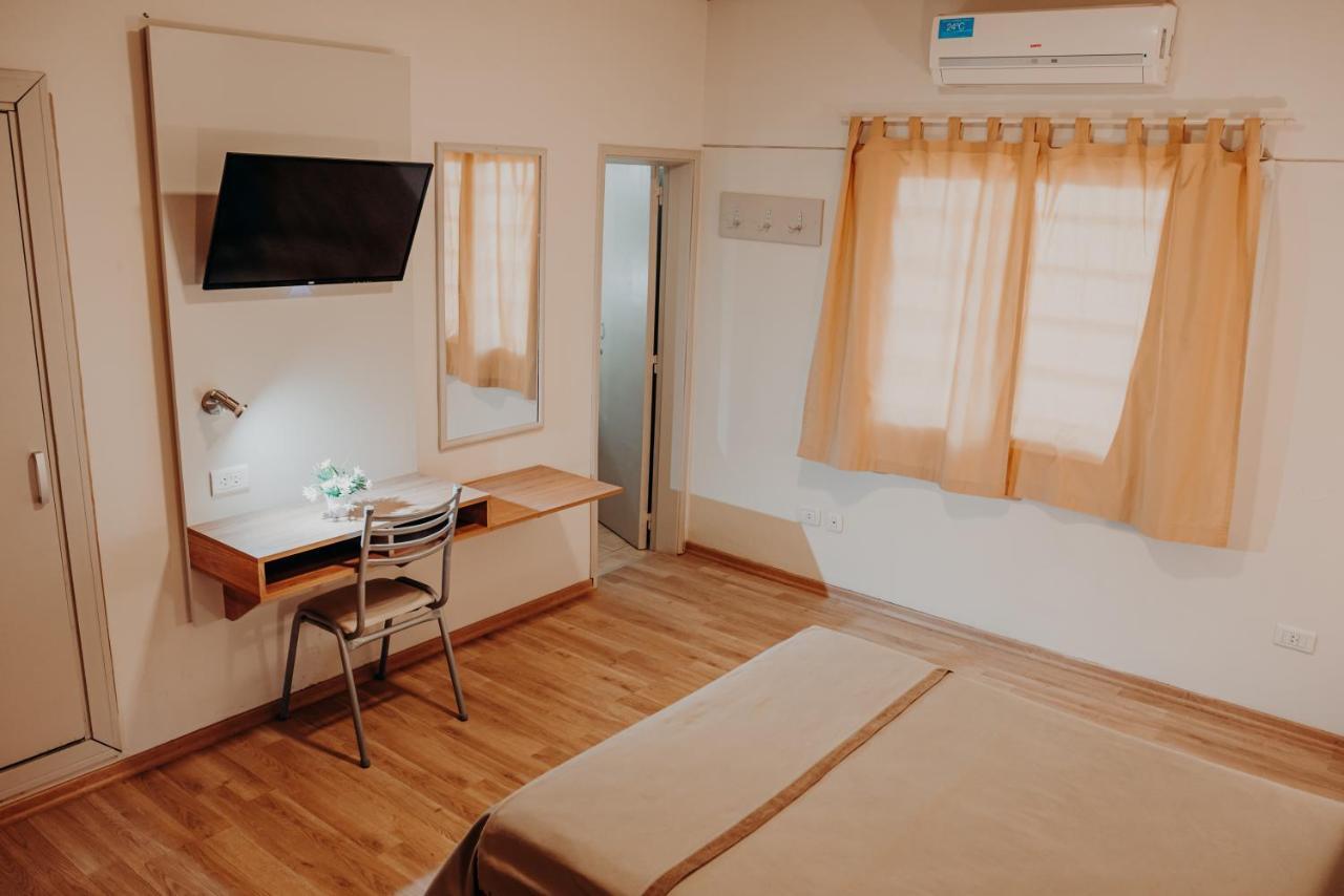 Motel Aca Santa Rosa Екстер'єр фото