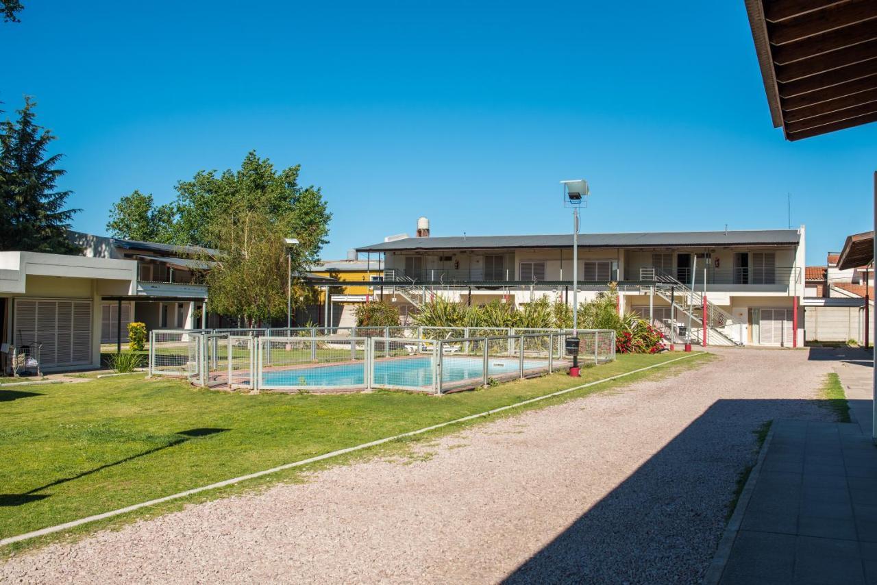 Motel Aca Santa Rosa Екстер'єр фото