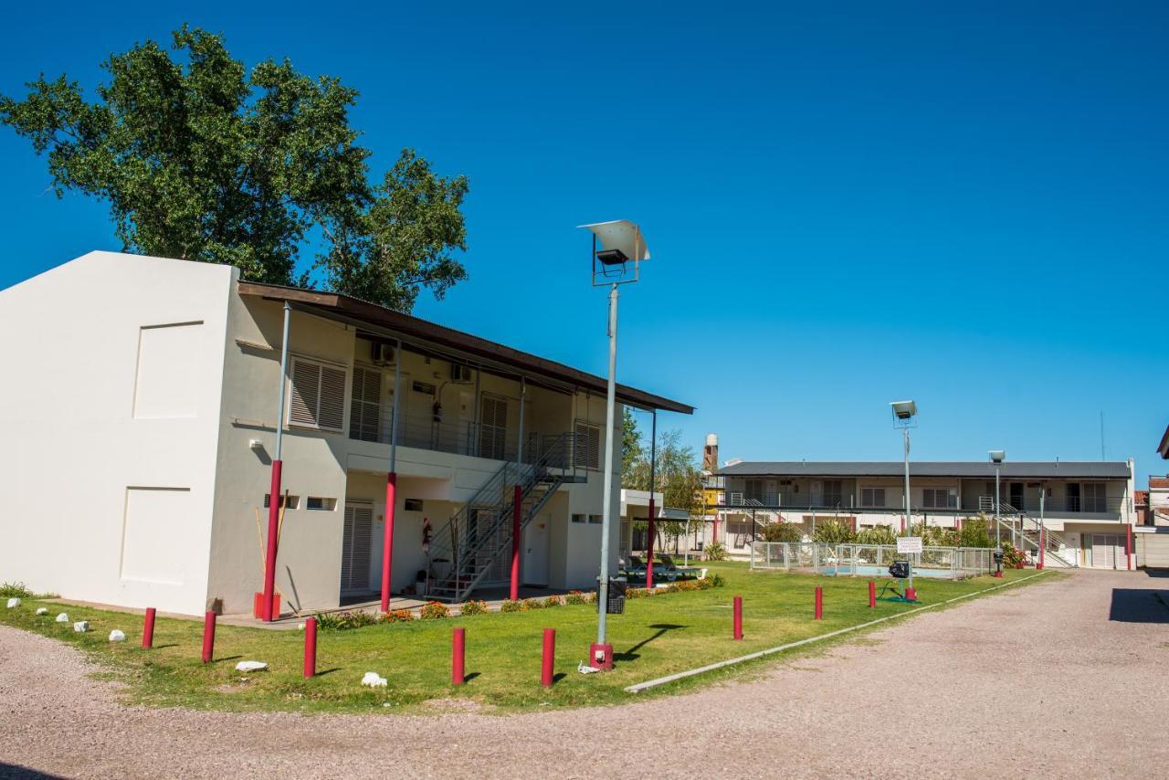 Motel Aca Santa Rosa Екстер'єр фото